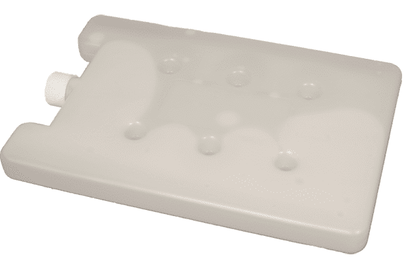 Frozen cooling pack PCM -21