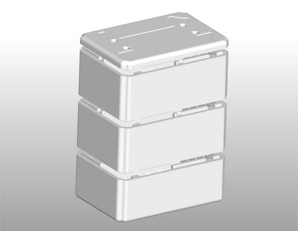 EPS-Box 51,7l