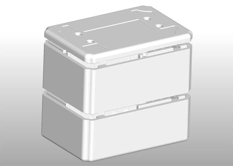 EPS-Box 33,2 l