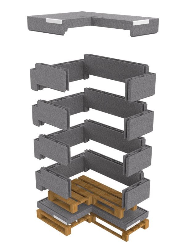 PALLET TRANSPORTER 610