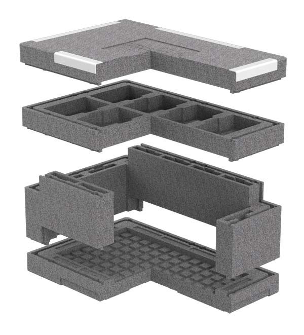 EURO PALLET SHIPPER 150