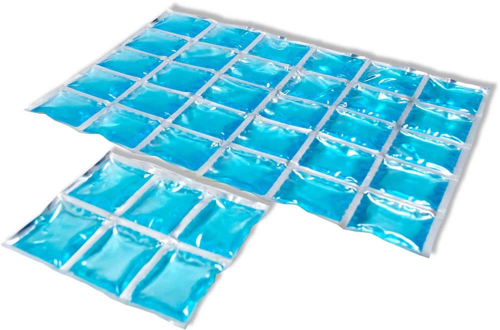 Flexible Kühlmatten