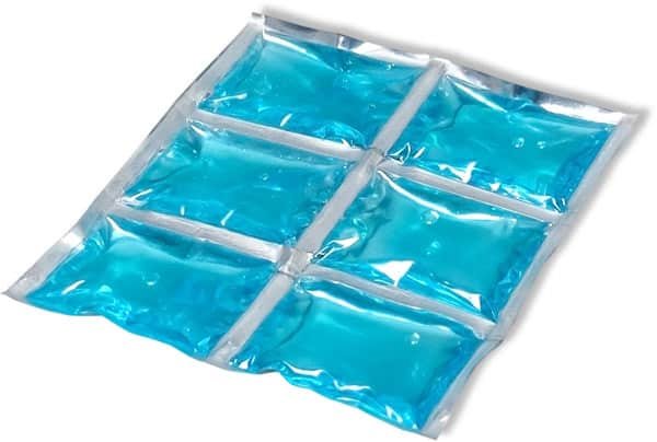 Flexible Kühlmatten