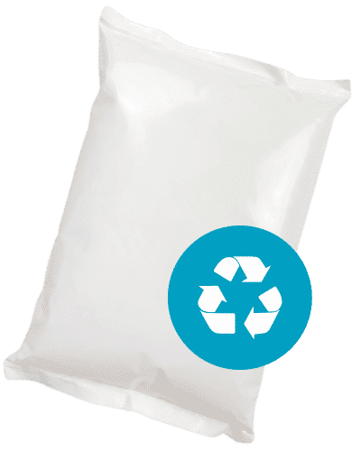 Recycling Gelpack