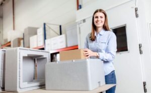 Payload beeinflusst die Laufzeit von Thermoboxen