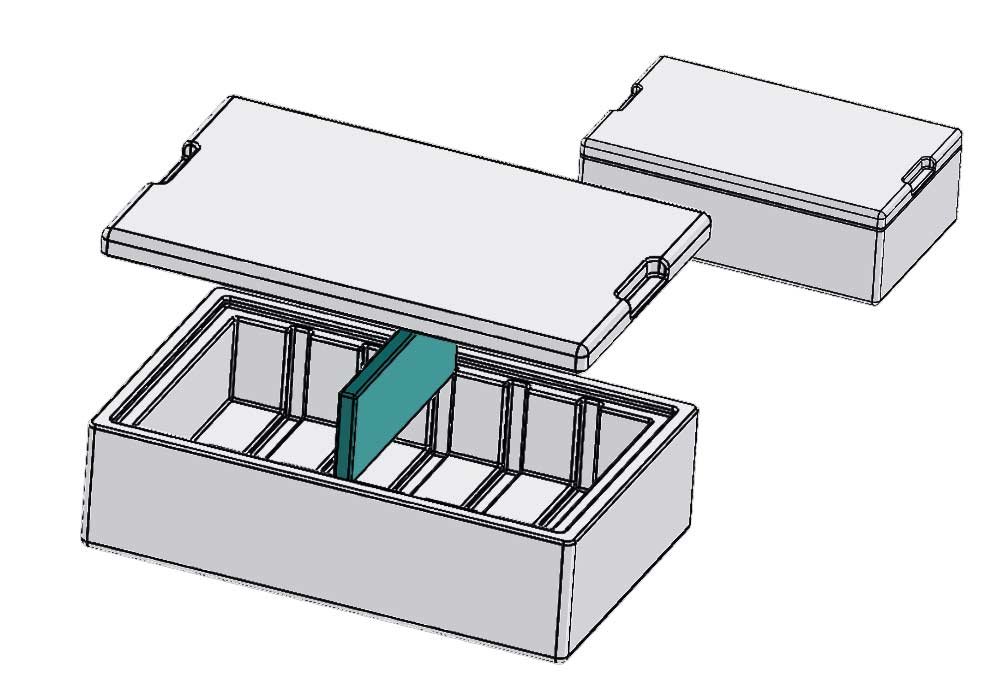 EPS-Box 12,7l