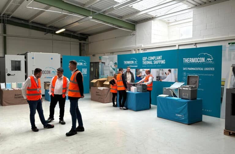 INATECH zu Besuch bei THERMOCON in Reilingen