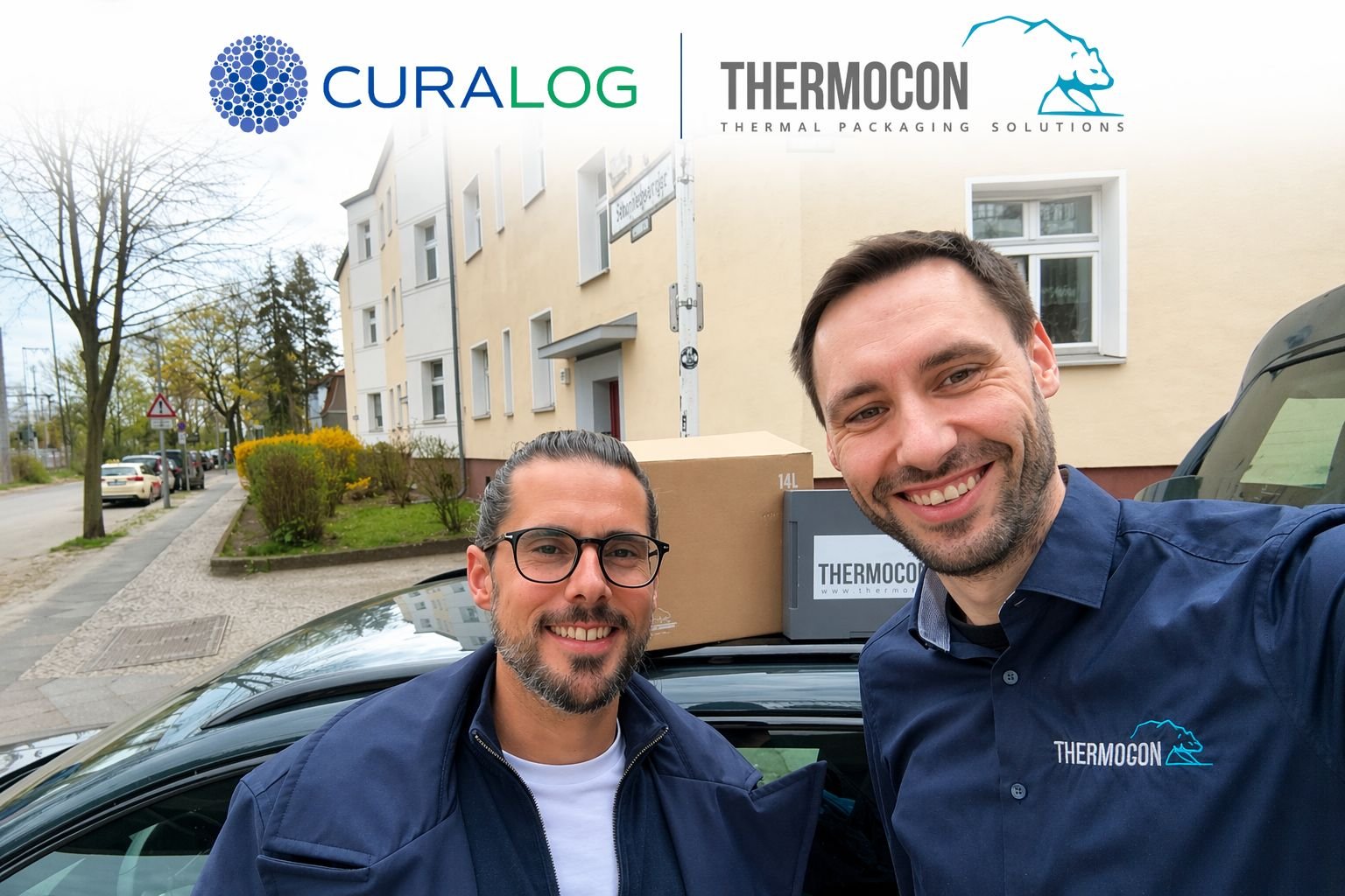 THERMOCON und CURALOG starten Partnerschaft in Spanien und Portugal