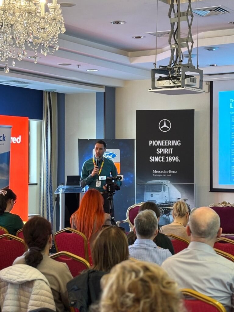 Cold Chain Logistics Forum in Sibiu