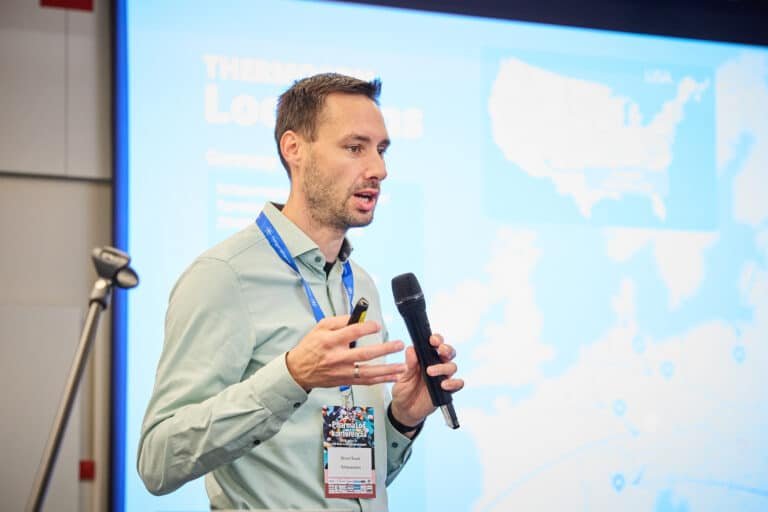 THERMOCON auf der PharmaLog-Konferenz 2026 in Budapest